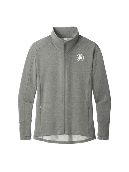 BWW223. Sport-Tek ® Ladies Sport-Wick ® Flex Fleece Full-Zip