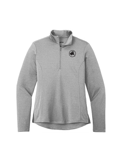 BWW225. Sport-Tek® Ladies Endeavor 1/4-Zip Pullover