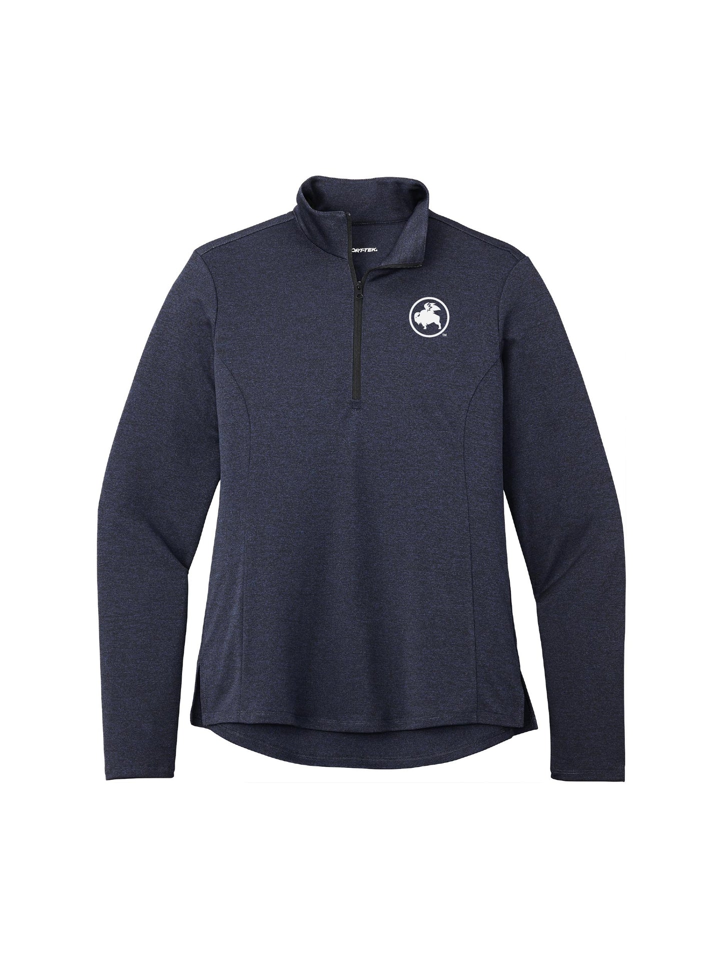 BWW225. Sport-Tek® Ladies Endeavor 1/4-Zip Pullover