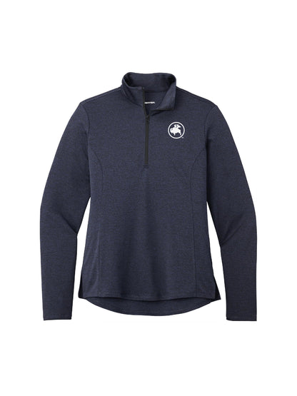 BWW225. Sport-Tek® Ladies Endeavor 1/4-Zip Pullover