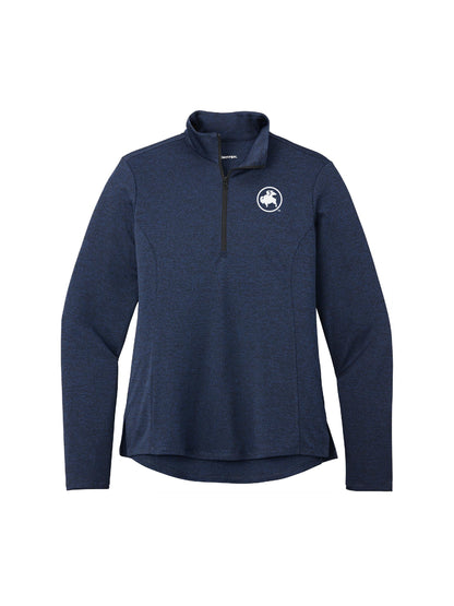 BWW225. Sport-Tek® Ladies Endeavor 1/4-Zip Pullover