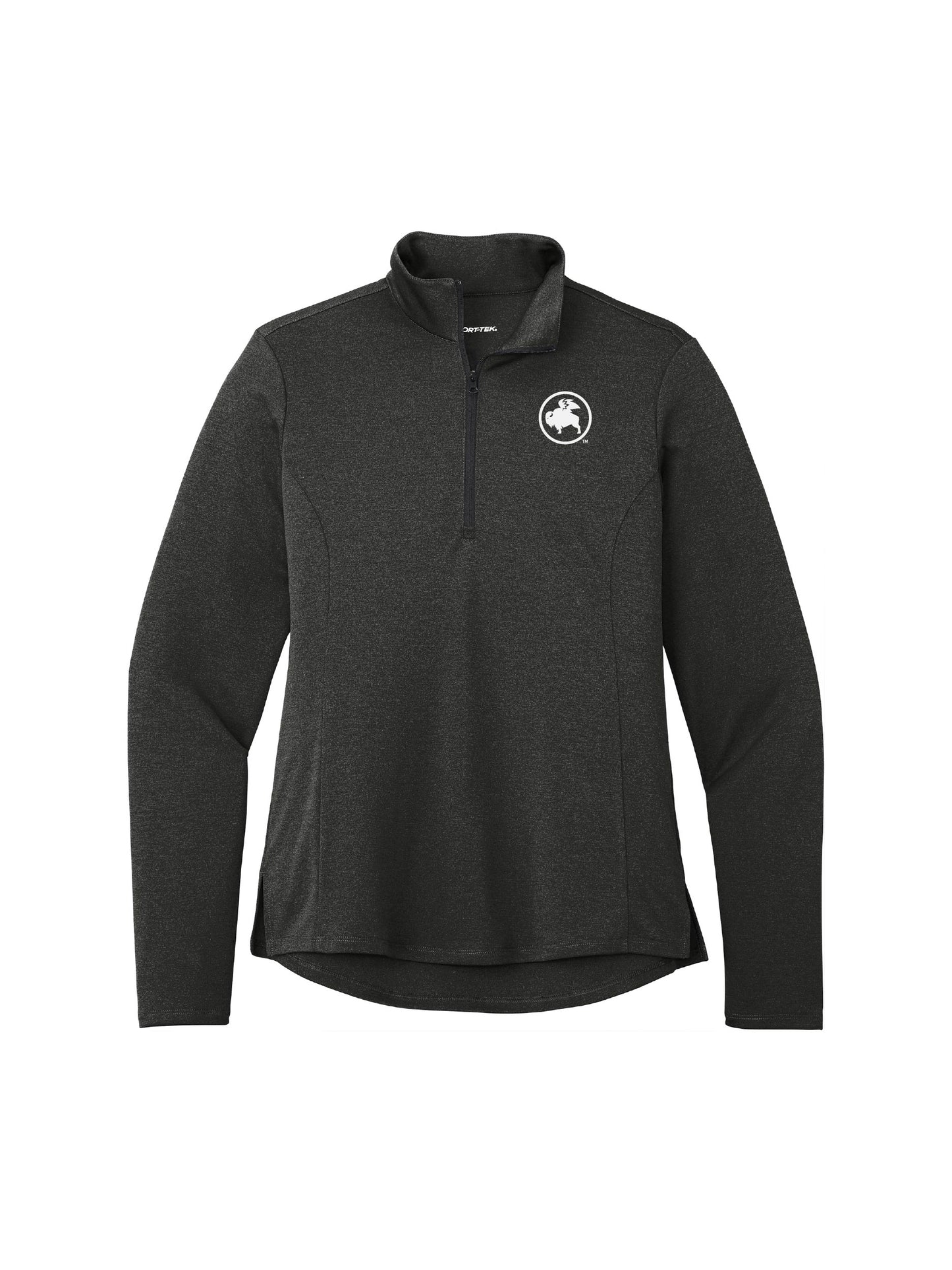 BWW225. Sport-Tek® Ladies Endeavor 1/4-Zip Pullover