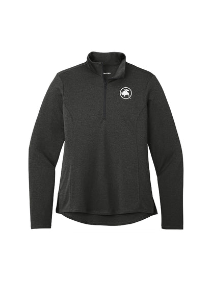 BWW225. Sport-Tek® Ladies Endeavor 1/4-Zip Pullover
