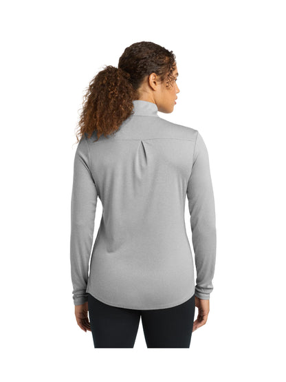 BWW225. Sport-Tek® Ladies Endeavor 1/4-Zip Pullover