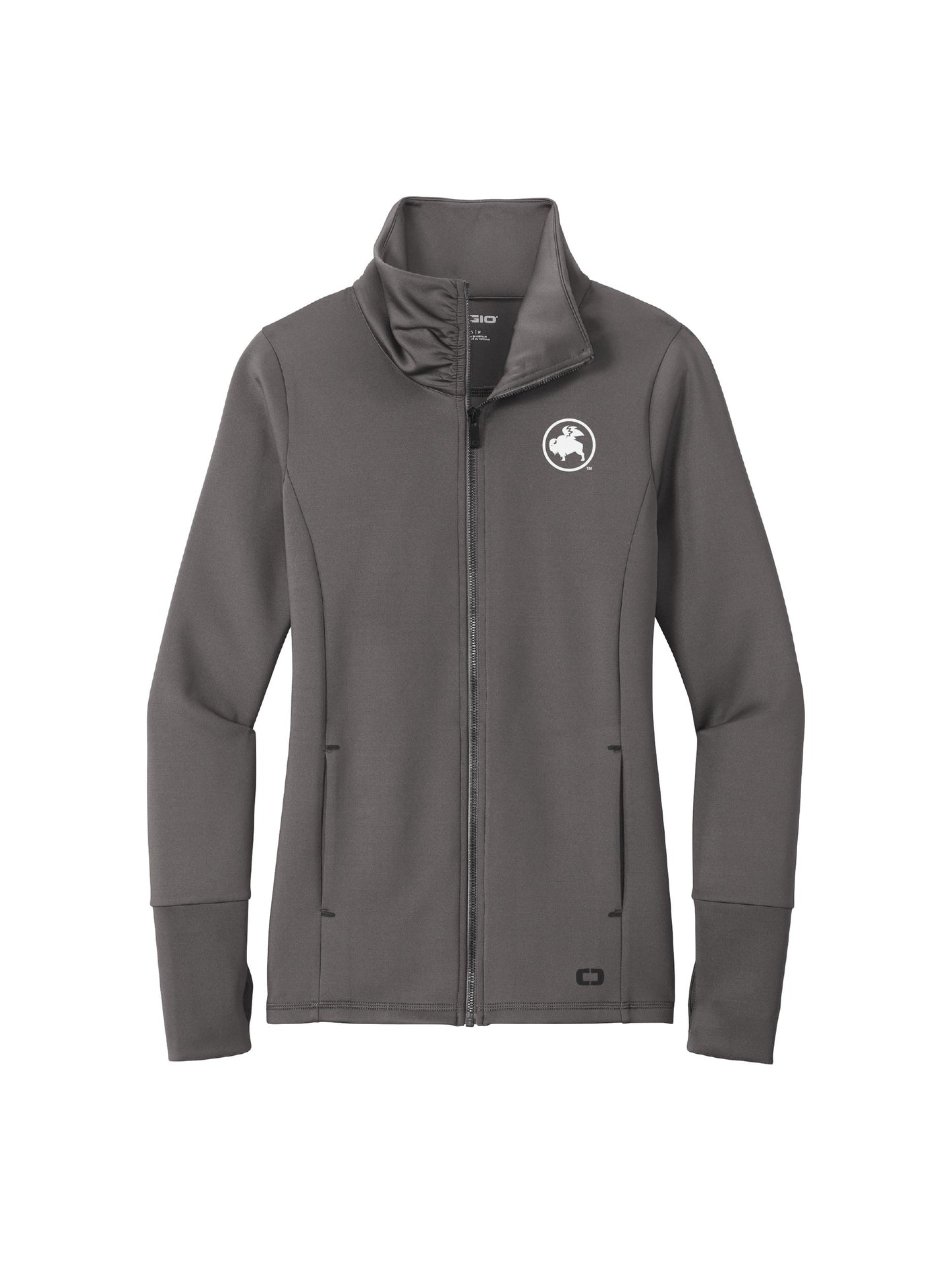BWW226. OGIO® ENDURANCE Ladies Modern Performance Full-Zip
