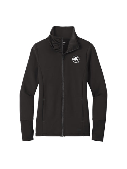 BWW226. OGIO® ENDURANCE Ladies Modern Performance Full-Zip