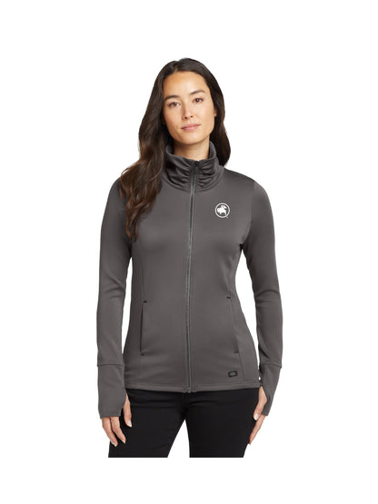 BWW226. OGIO® ENDURANCE Ladies Modern Performance Full-Zip