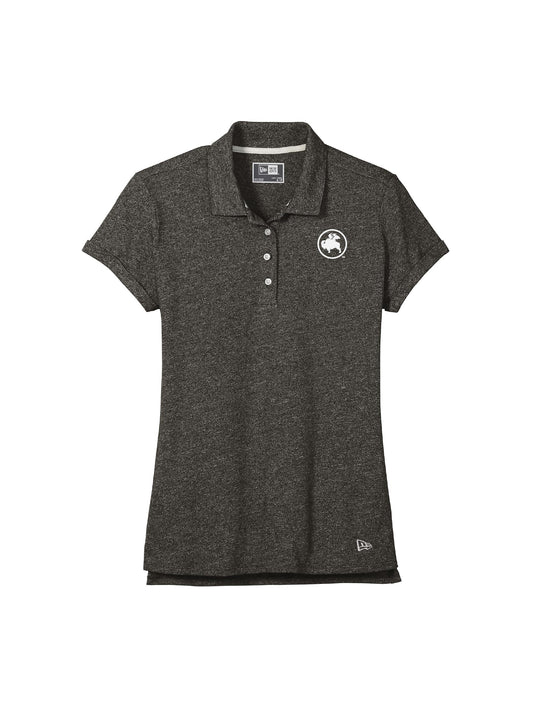 BWW228. New Era Ladies Slub Twist Polo