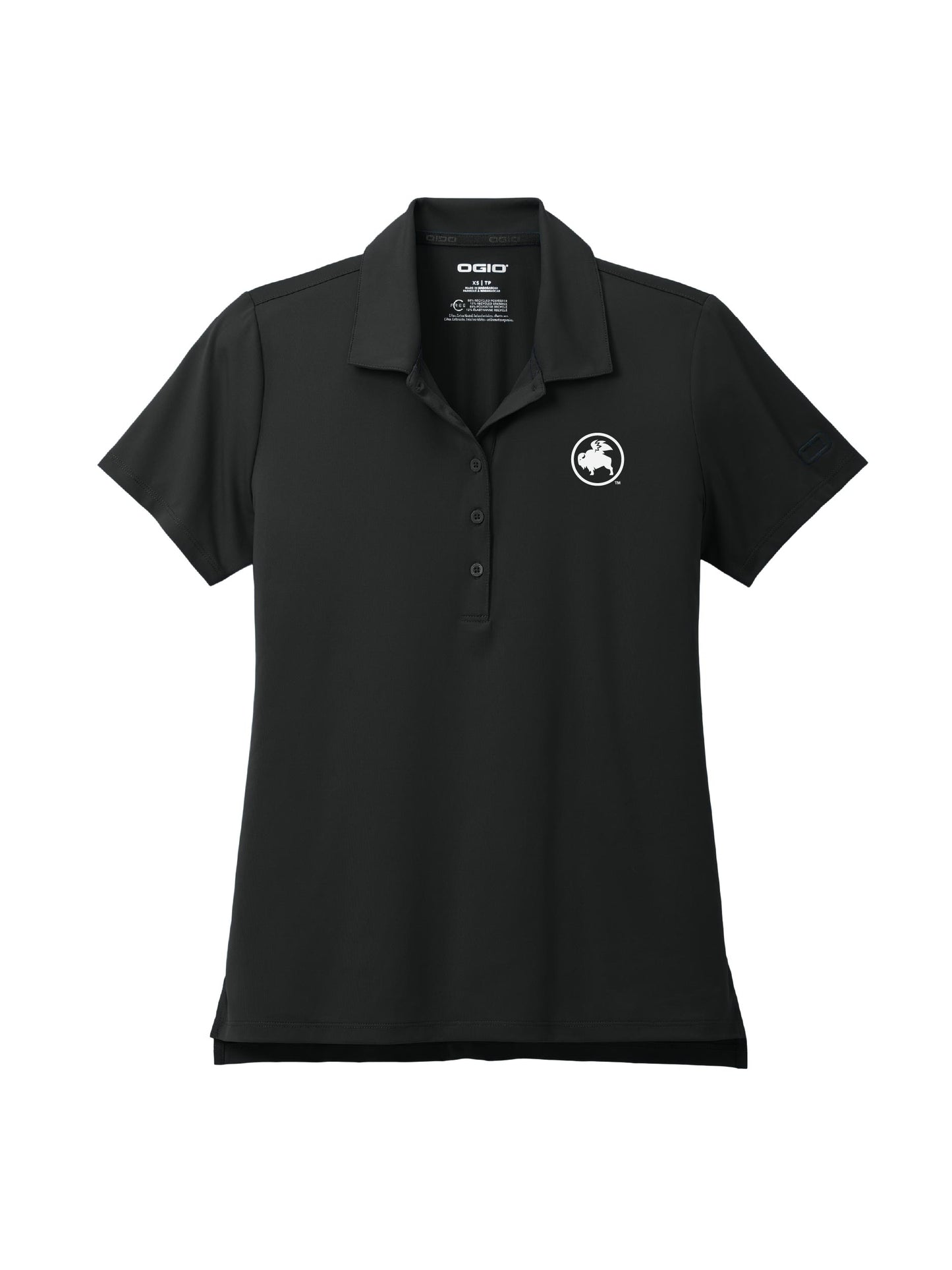 BWW229. OGIO®  Ladies Regain Polo