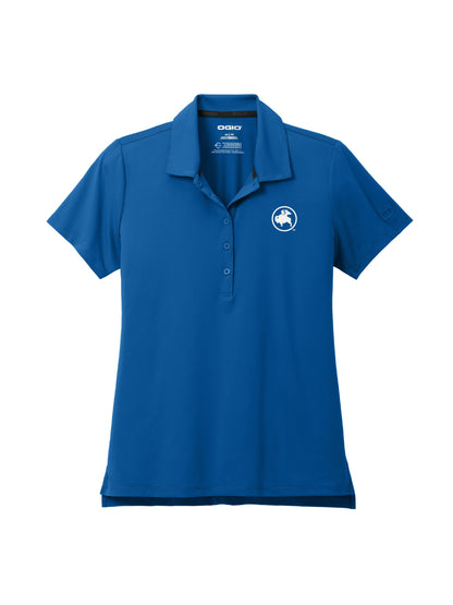 BWW229. OGIO®  Ladies Regain Polo