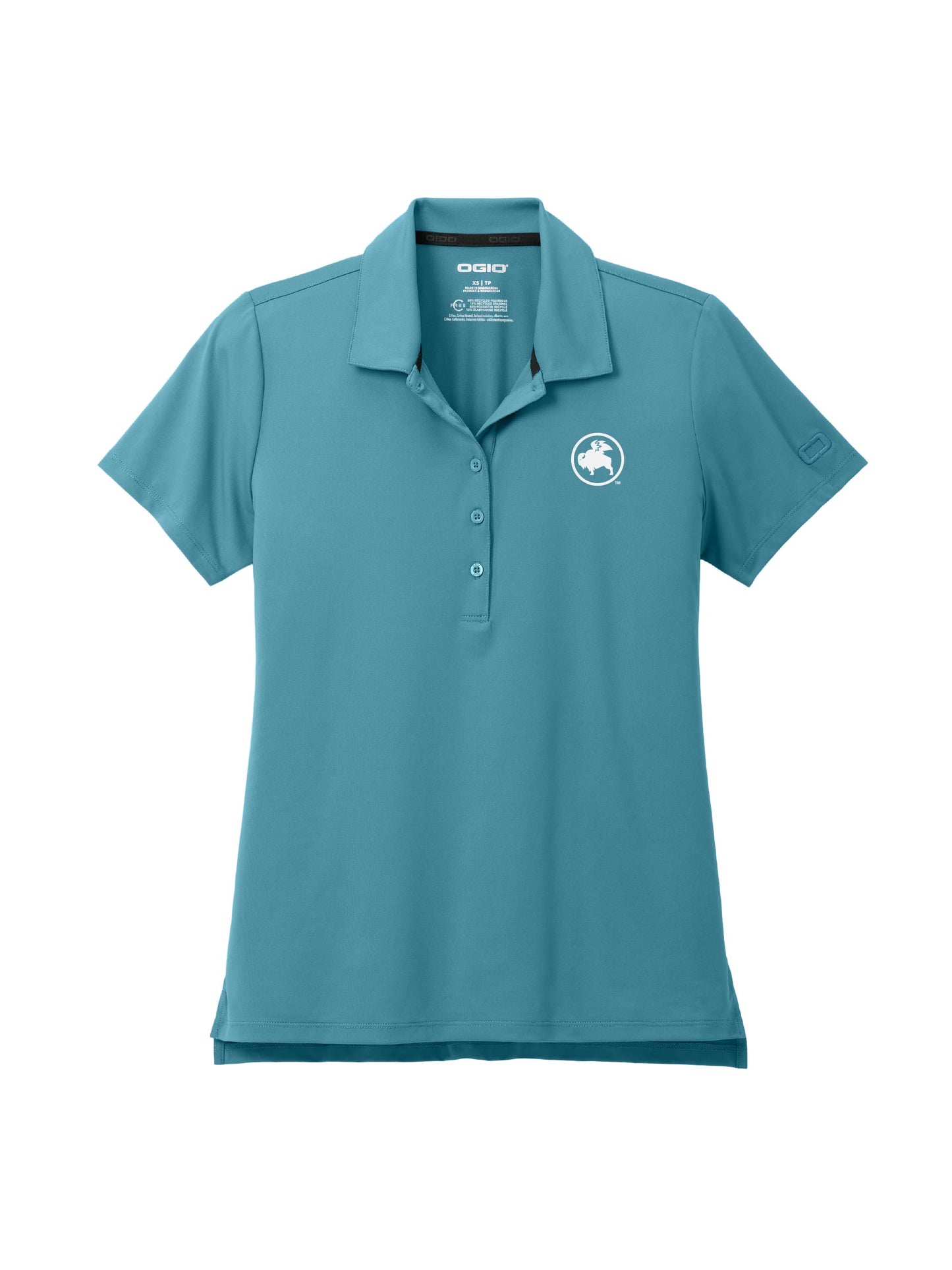 BWW229. OGIO®  Ladies Regain Polo
