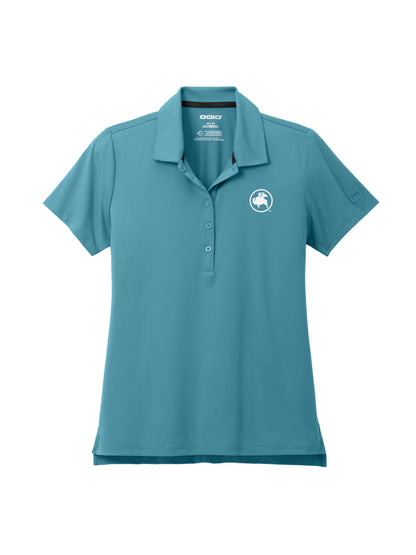 BWW229. OGIO®  Ladies Regain Polo