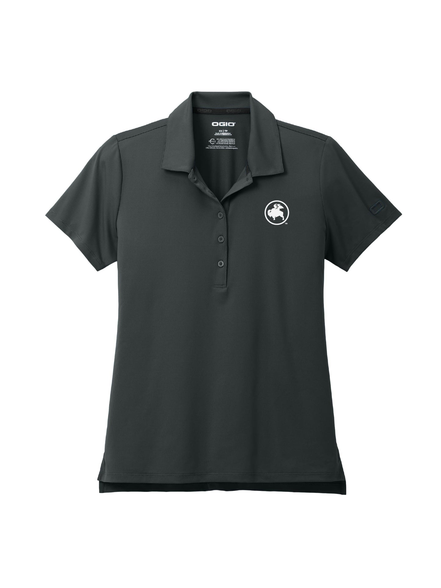 BWW229. OGIO®  Ladies Regain Polo