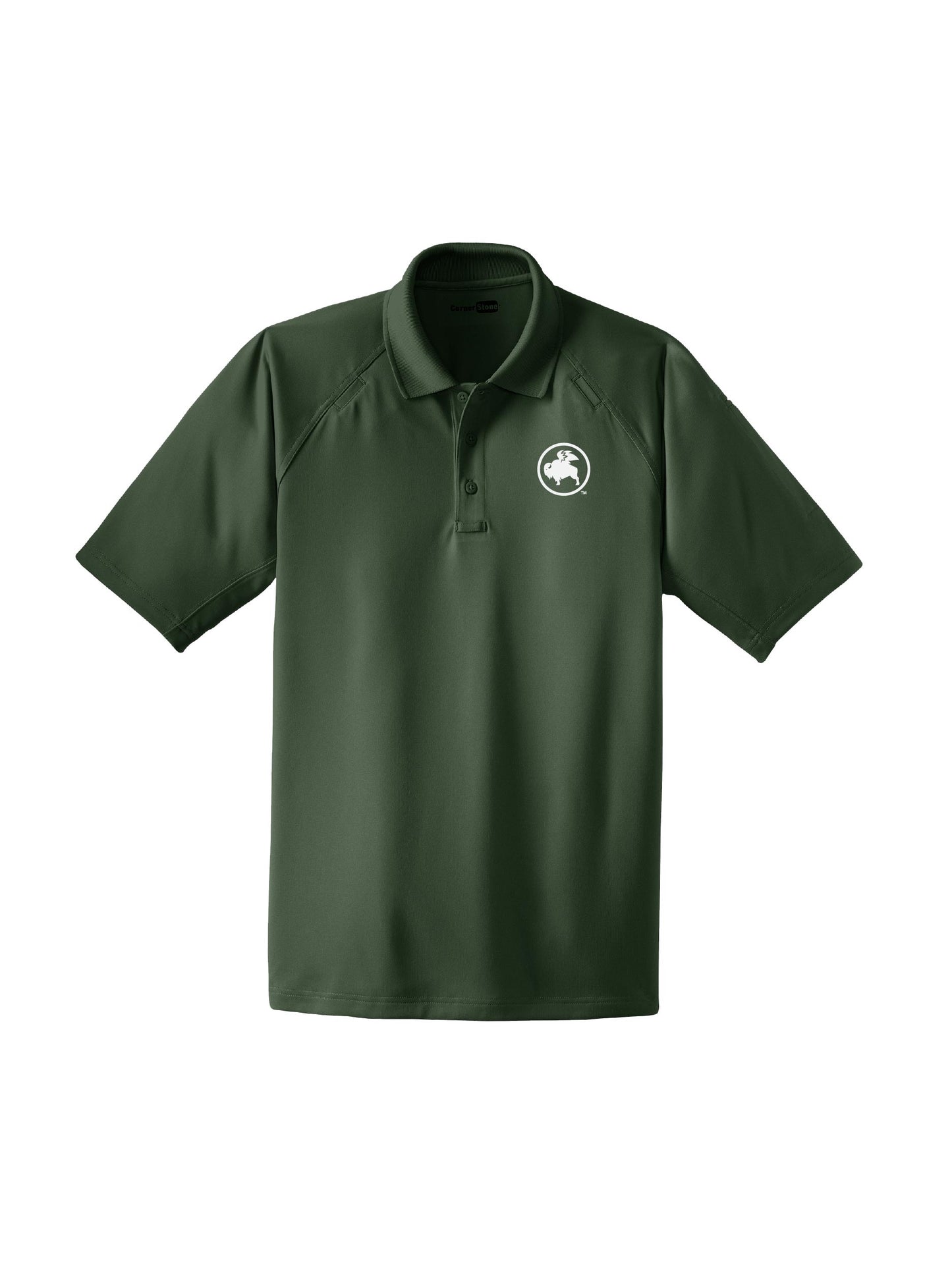 BWW114. CornerStone® - Select Snag-Proof Tactical Polo
