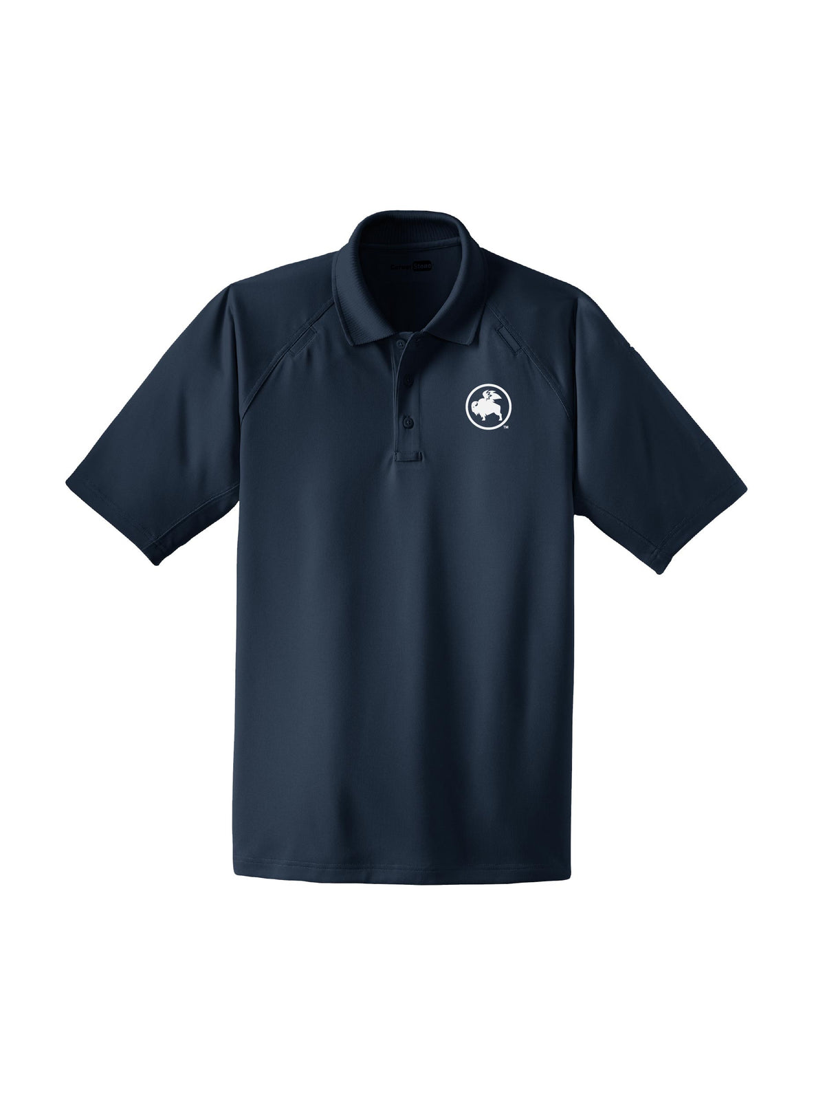 BWW114. CornerStone® - Select Snag-Proof Tactical Polo