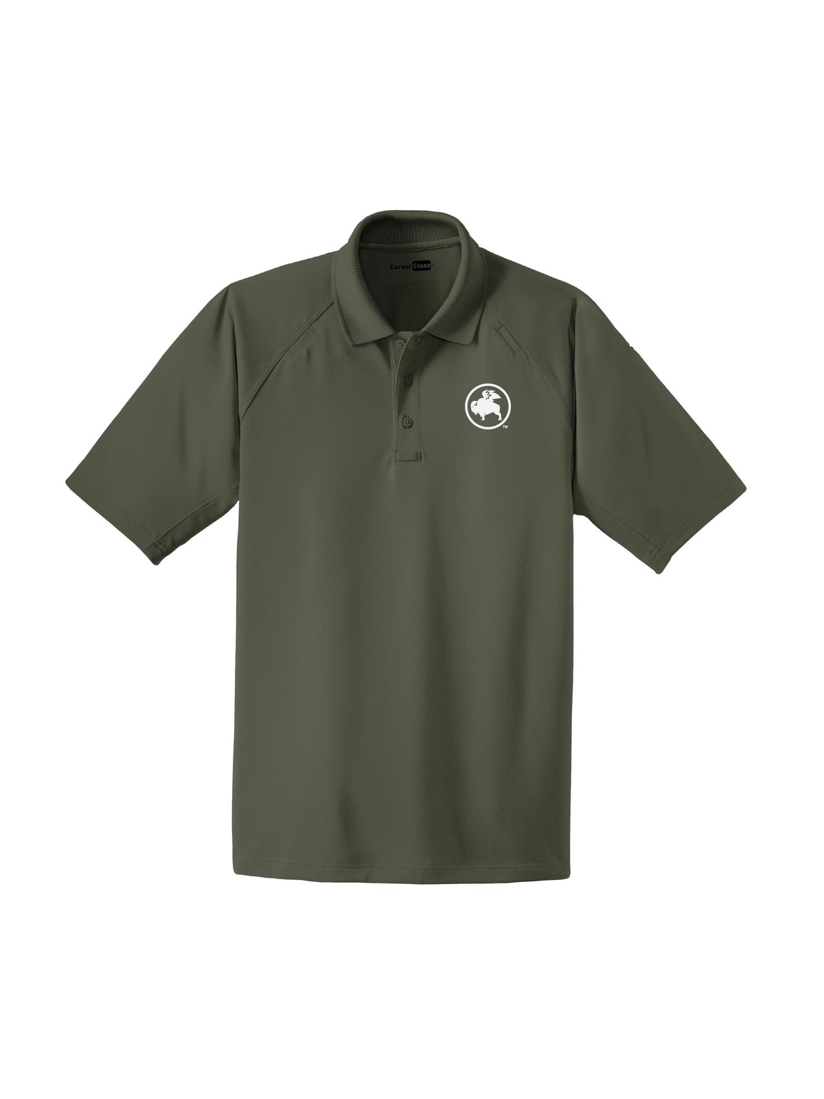BWW114. CornerStone® - Select Snag-Proof Tactical Polo