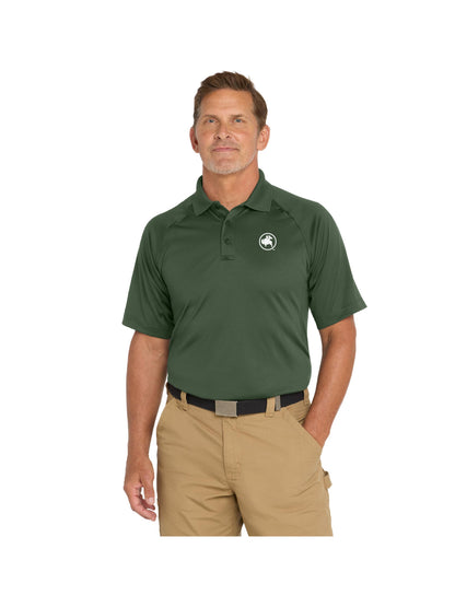 BWW114. CornerStone® - Select Snag-Proof Tactical Polo