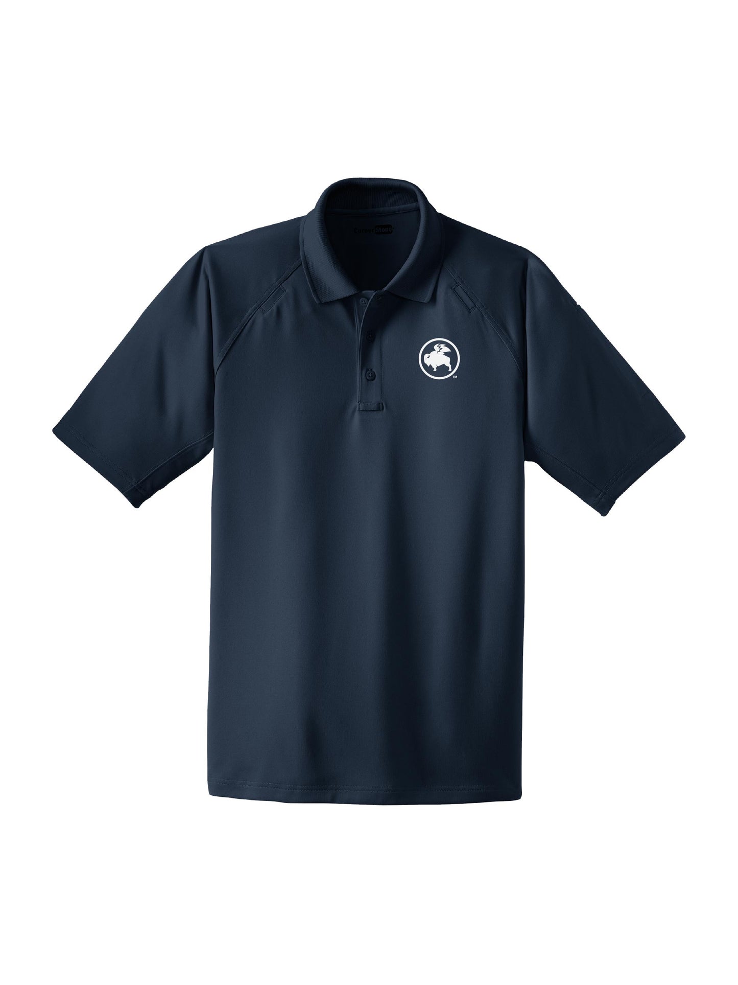 BWW115.  CornerStone® Tall Select Snag-Proof Tactical Polo