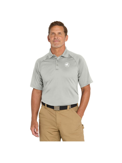 BWW115.  CornerStone® Tall Select Snag-Proof Tactical Polo