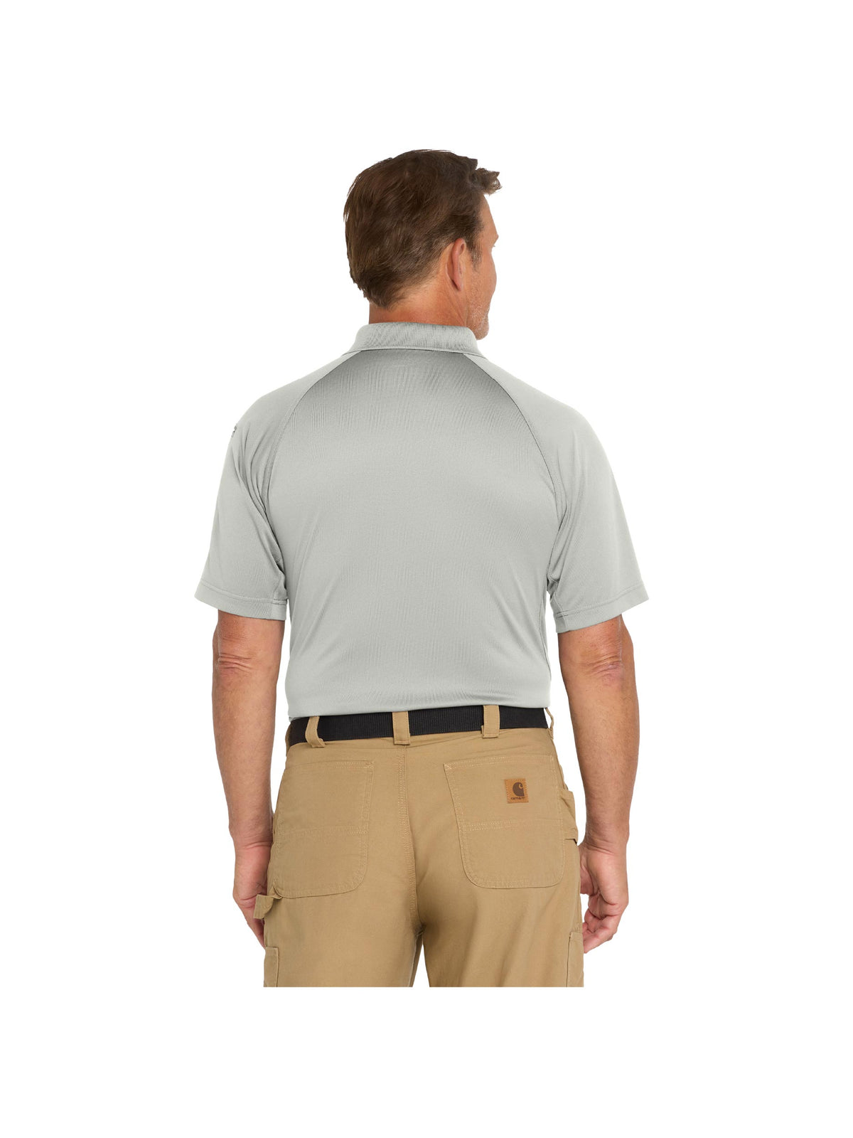 BWW115.  CornerStone® Tall Select Snag-Proof Tactical Polo