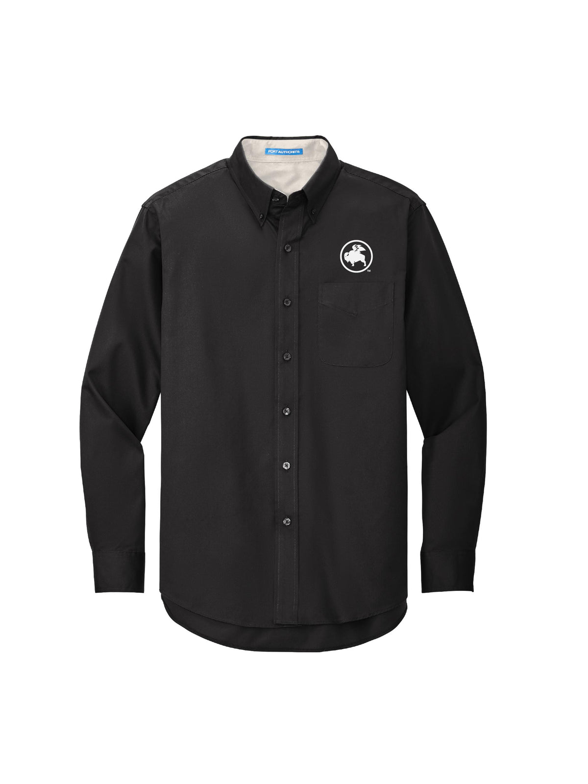 BWW117. Port Authority® Long Sleeve Easy Care Shirt