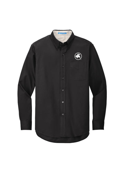 BWW117. Port Authority® Long Sleeve Easy Care Shirt