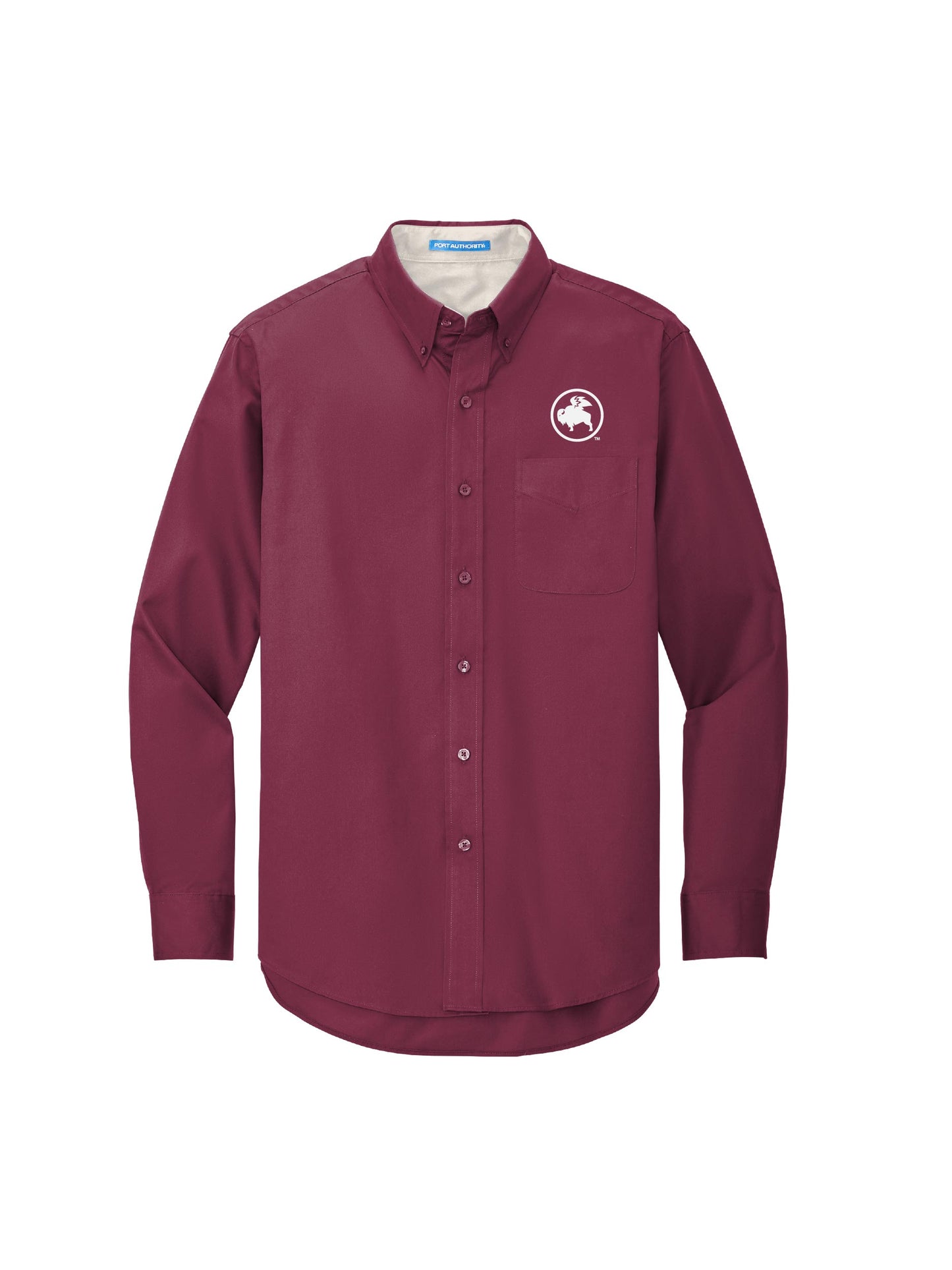 BWW117. Port Authority® Long Sleeve Easy Care Shirt