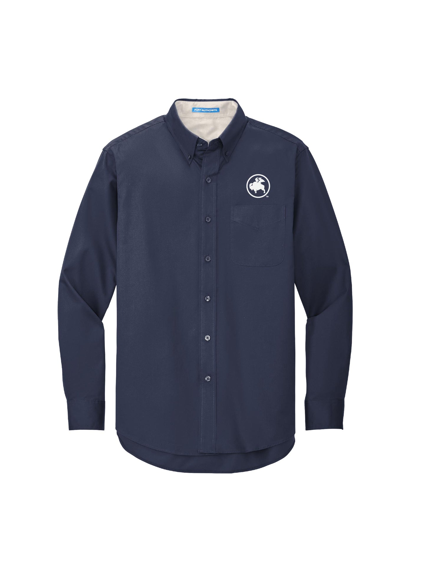 BWW117. Port Authority® Long Sleeve Easy Care Shirt