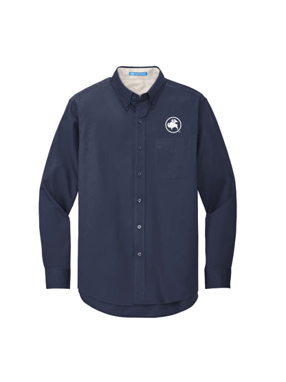 BWW117. Port Authority® Long Sleeve Easy Care Shirt