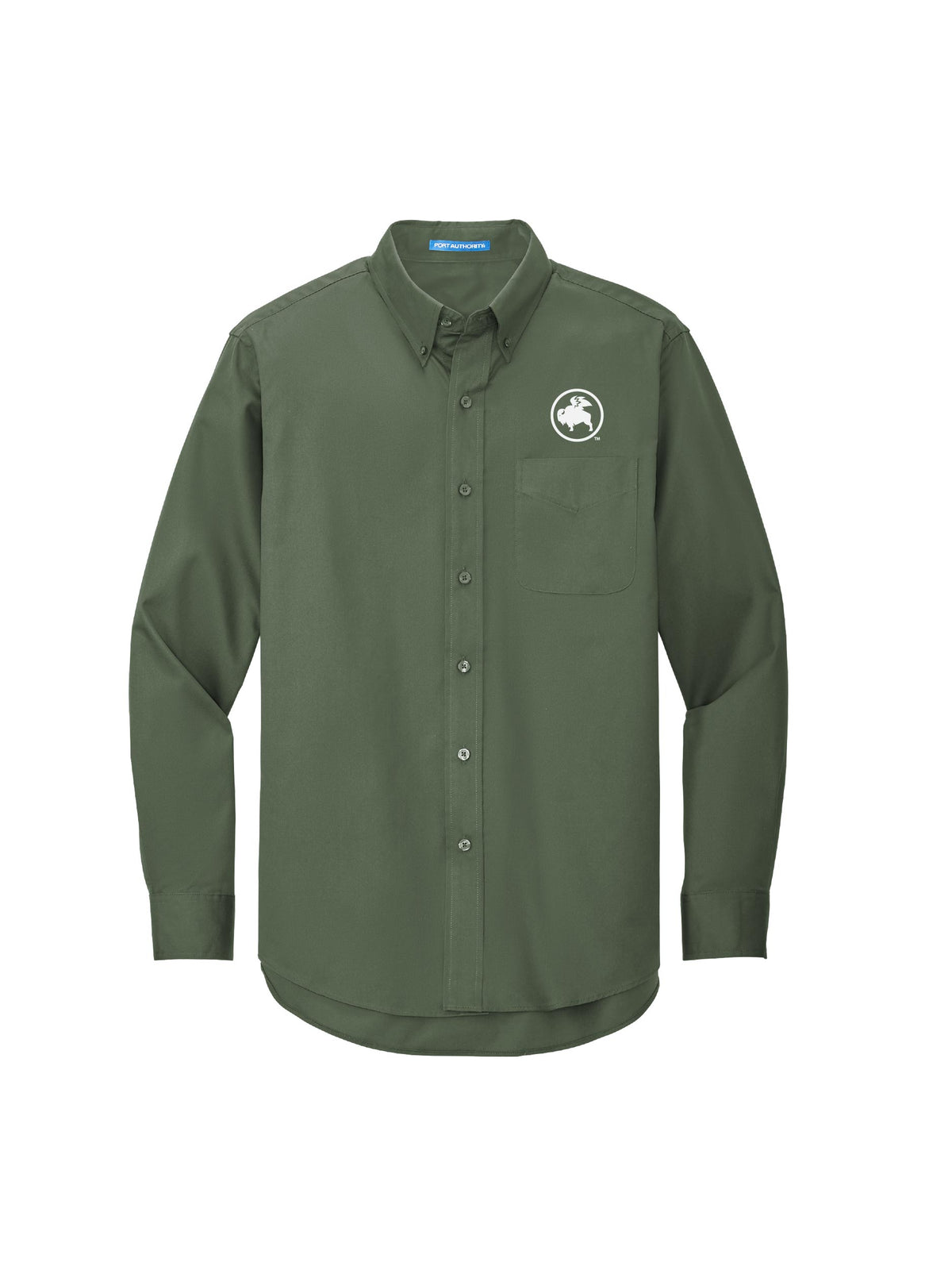 BWW117. Port Authority® Long Sleeve Easy Care Shirt