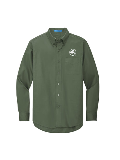 BWW117. Port Authority® Long Sleeve Easy Care Shirt