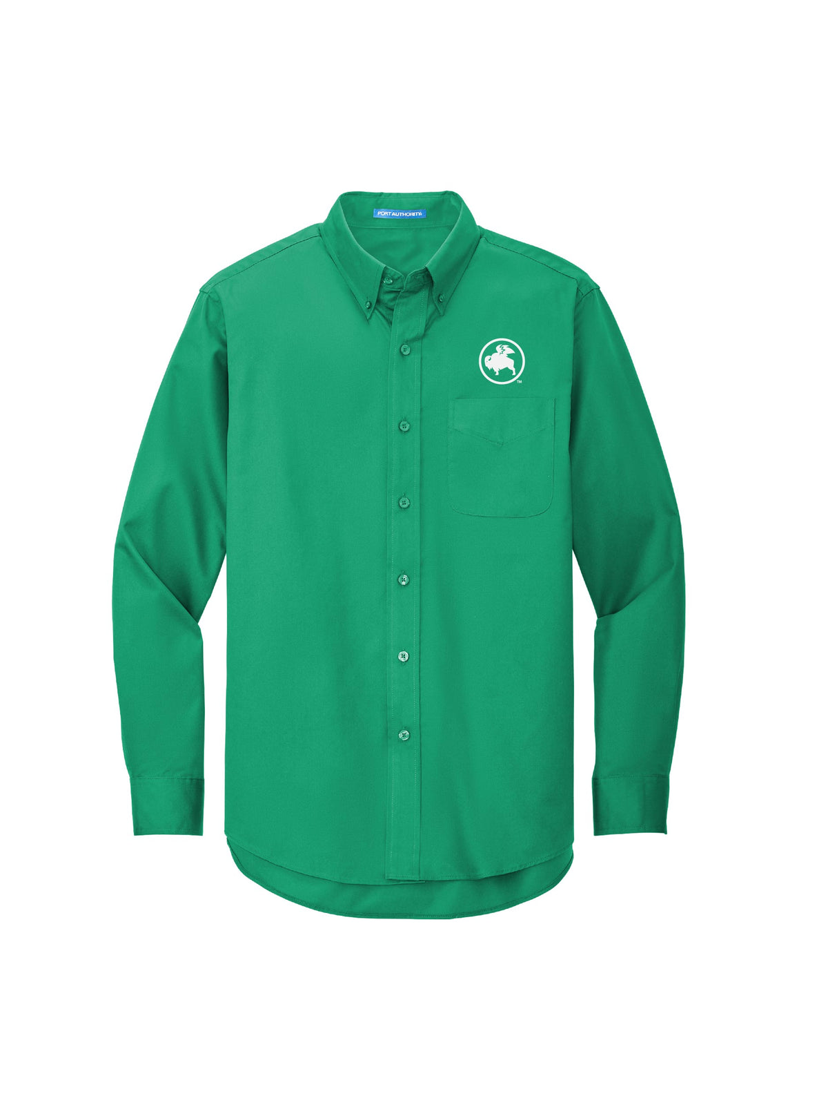 BWW117. Port Authority® Long Sleeve Easy Care Shirt