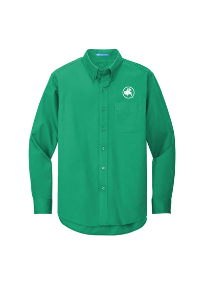 BWW117. Port Authority® Long Sleeve Easy Care Shirt