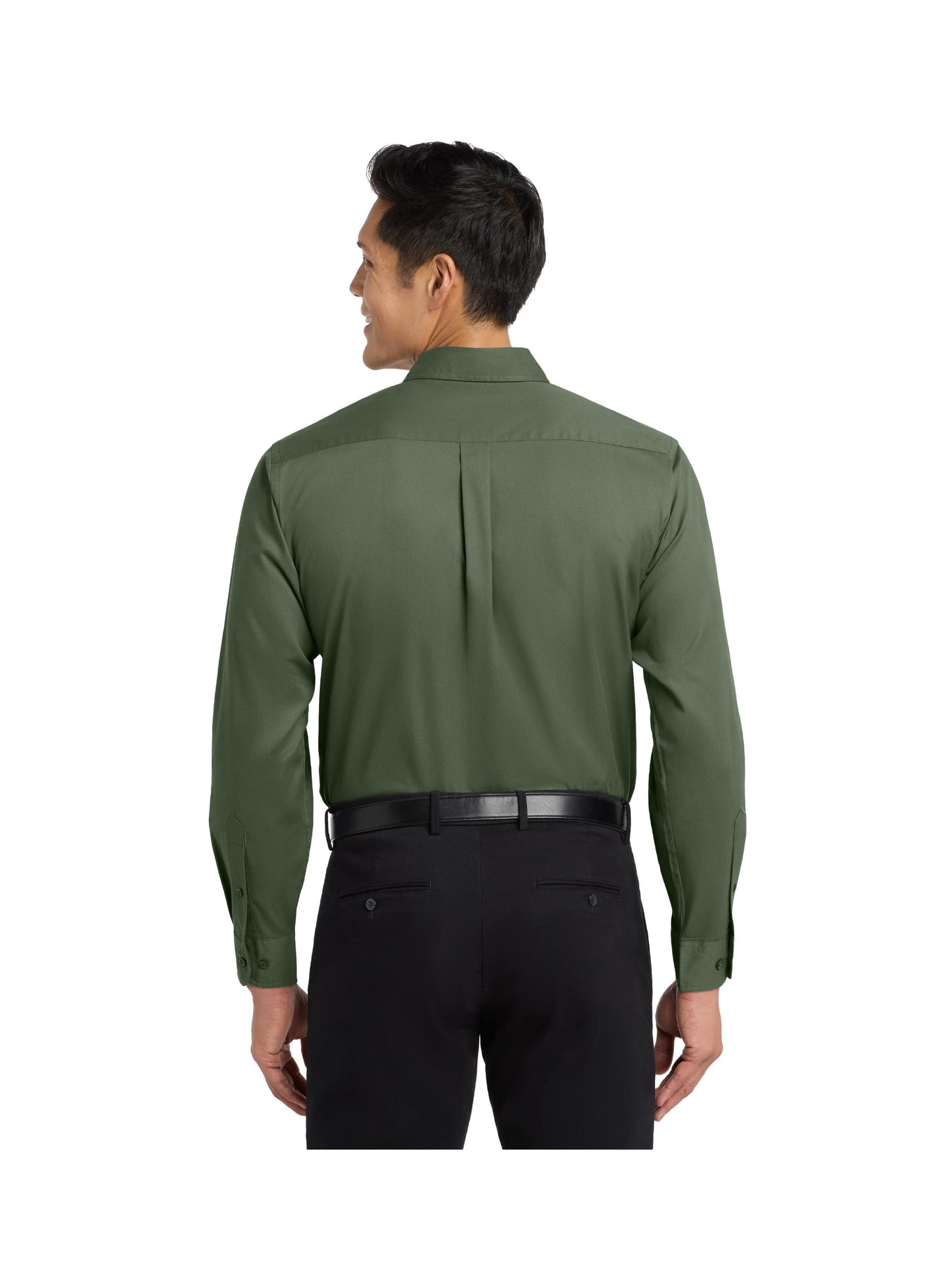 BWW117. Port Authority® Long Sleeve Easy Care Shirt