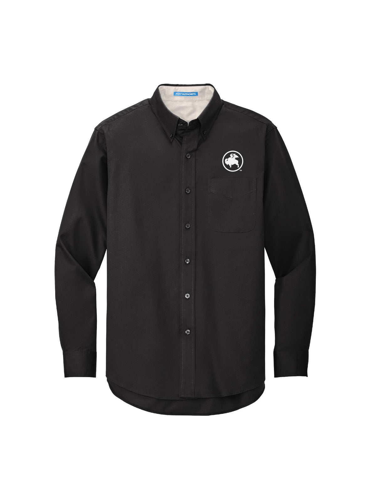 BWW118. Port Authority® Tall Long Sleeve Easy Care Shirt