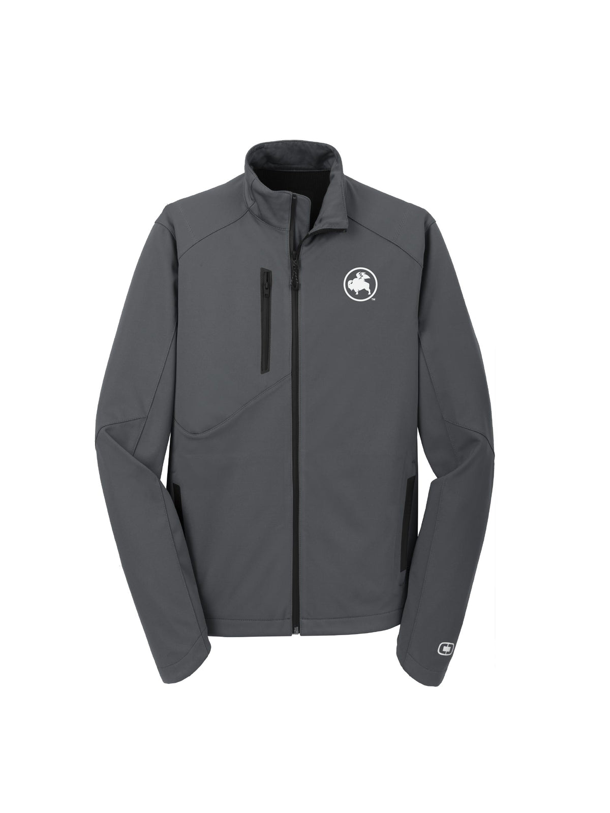 BWW119.  OGIO® Crux Soft Shell Jacket
