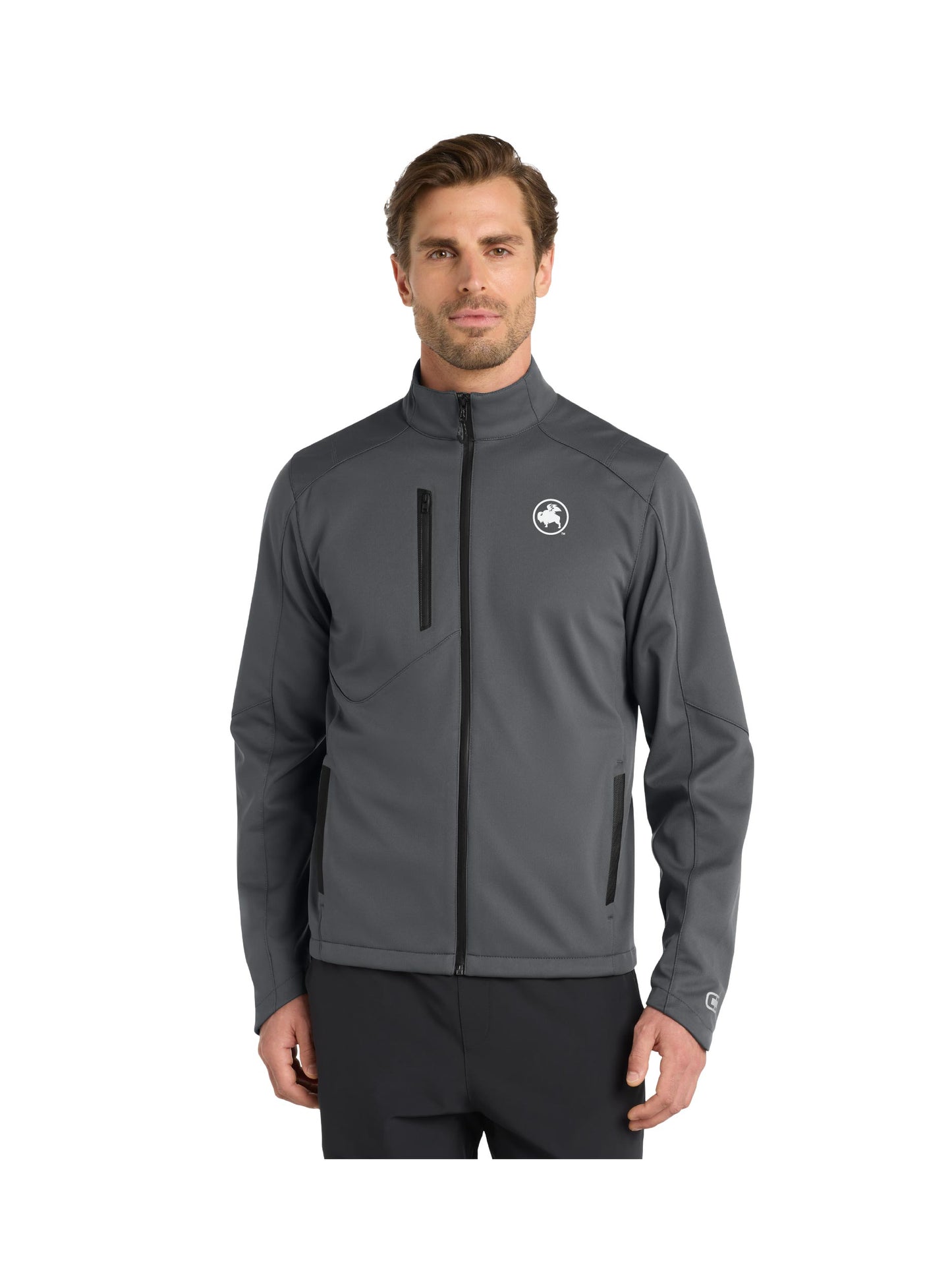 BWW119.  OGIO® Crux Soft Shell Jacket
