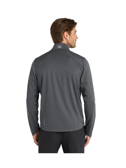 BWW119.  OGIO® Crux Soft Shell Jacket