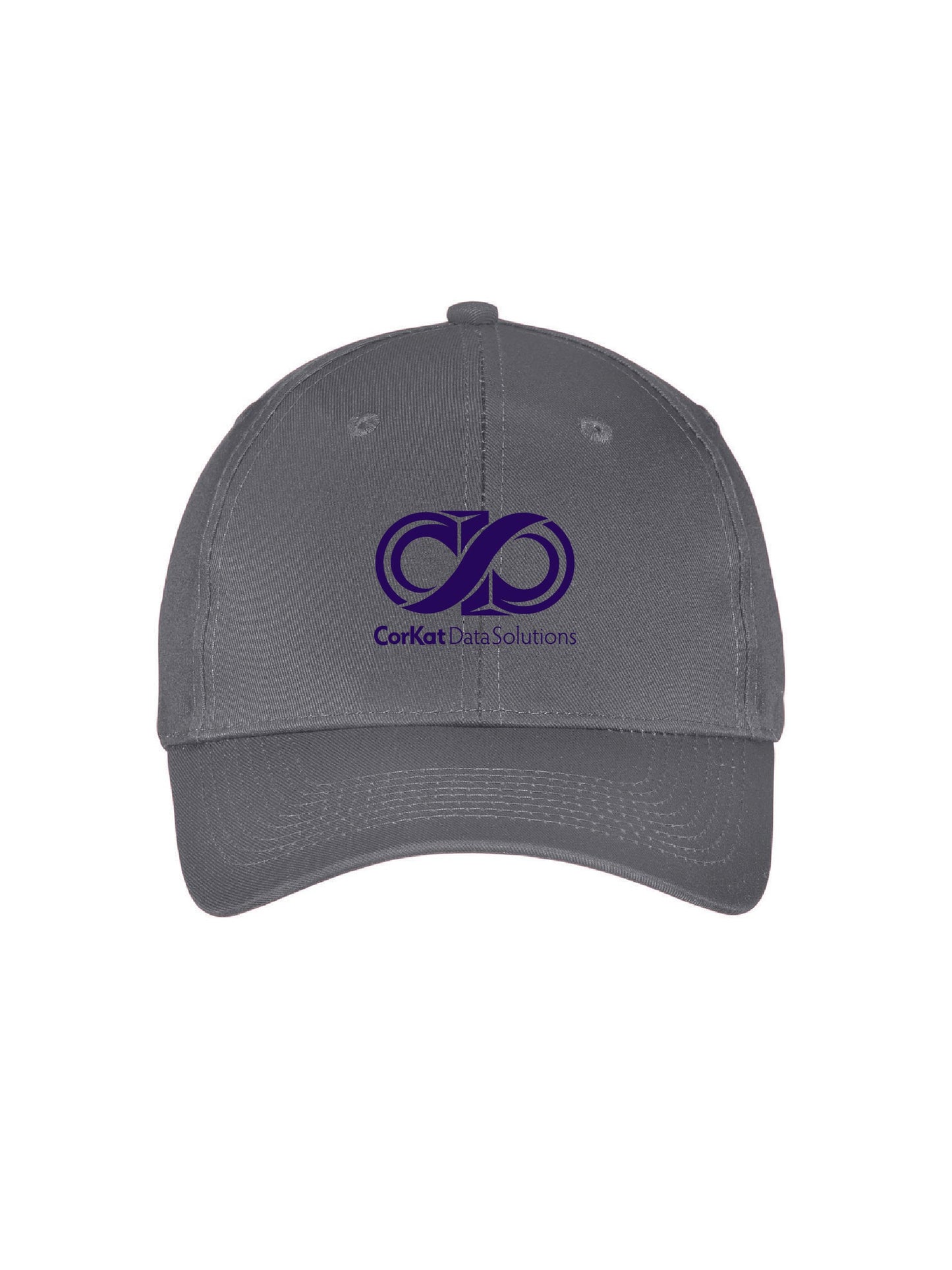 CK500. Port & Company® 6-Panel Twill Cap