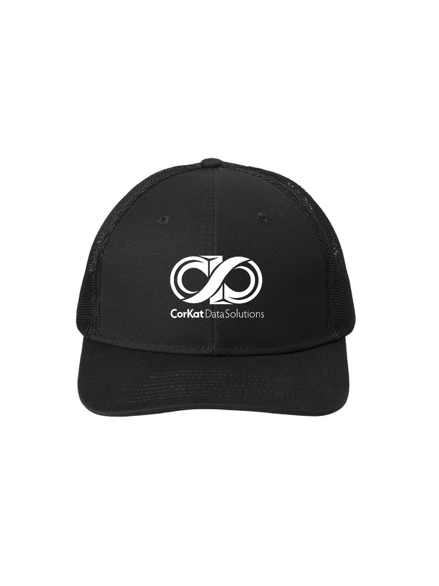 CK501. Port Authority® Snapback Trucker Cap