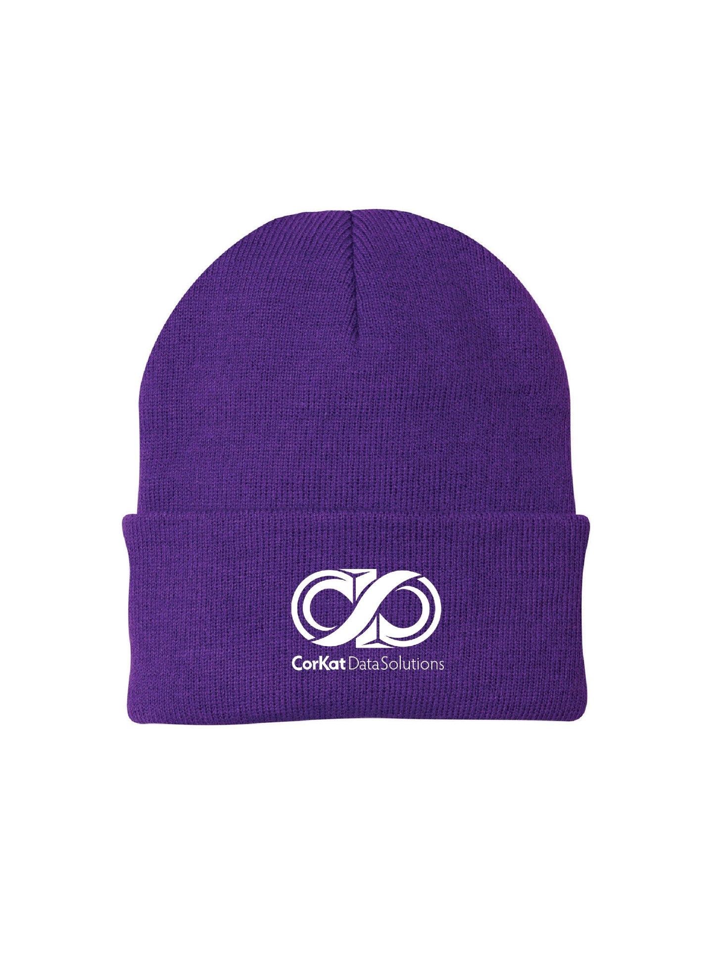 CK504. Port & Company® Knit Cap