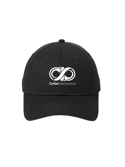 CK500. Port & Company® 6-Panel Twill Cap