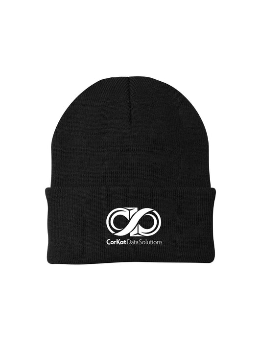 CK504. Port & Company® Knit Cap