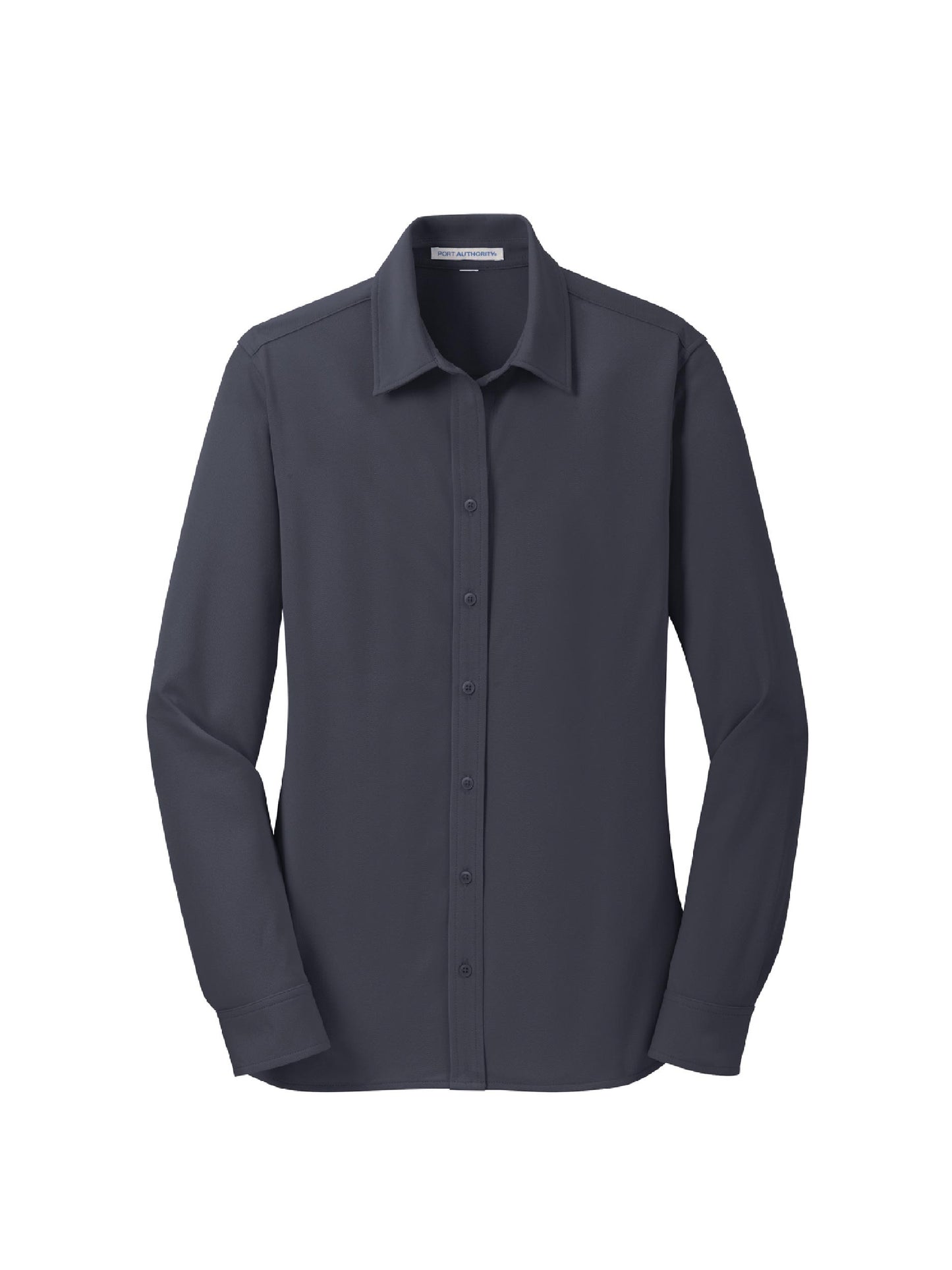 AS101. Port Authority Women's Dimension Knit Dress Shirt
