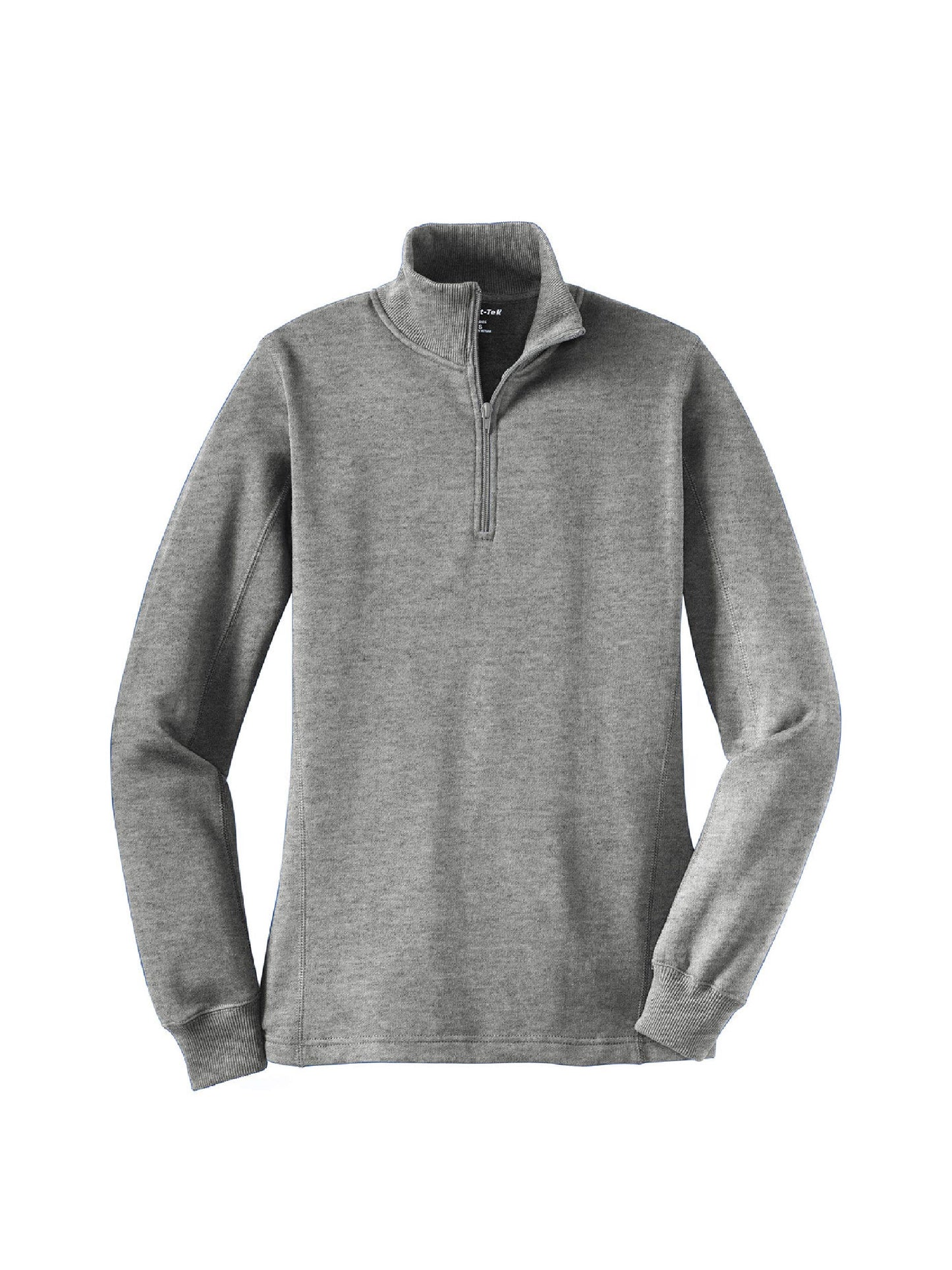 AS102. Sport-Tek Women's 1/4-Zip Sweatshirt