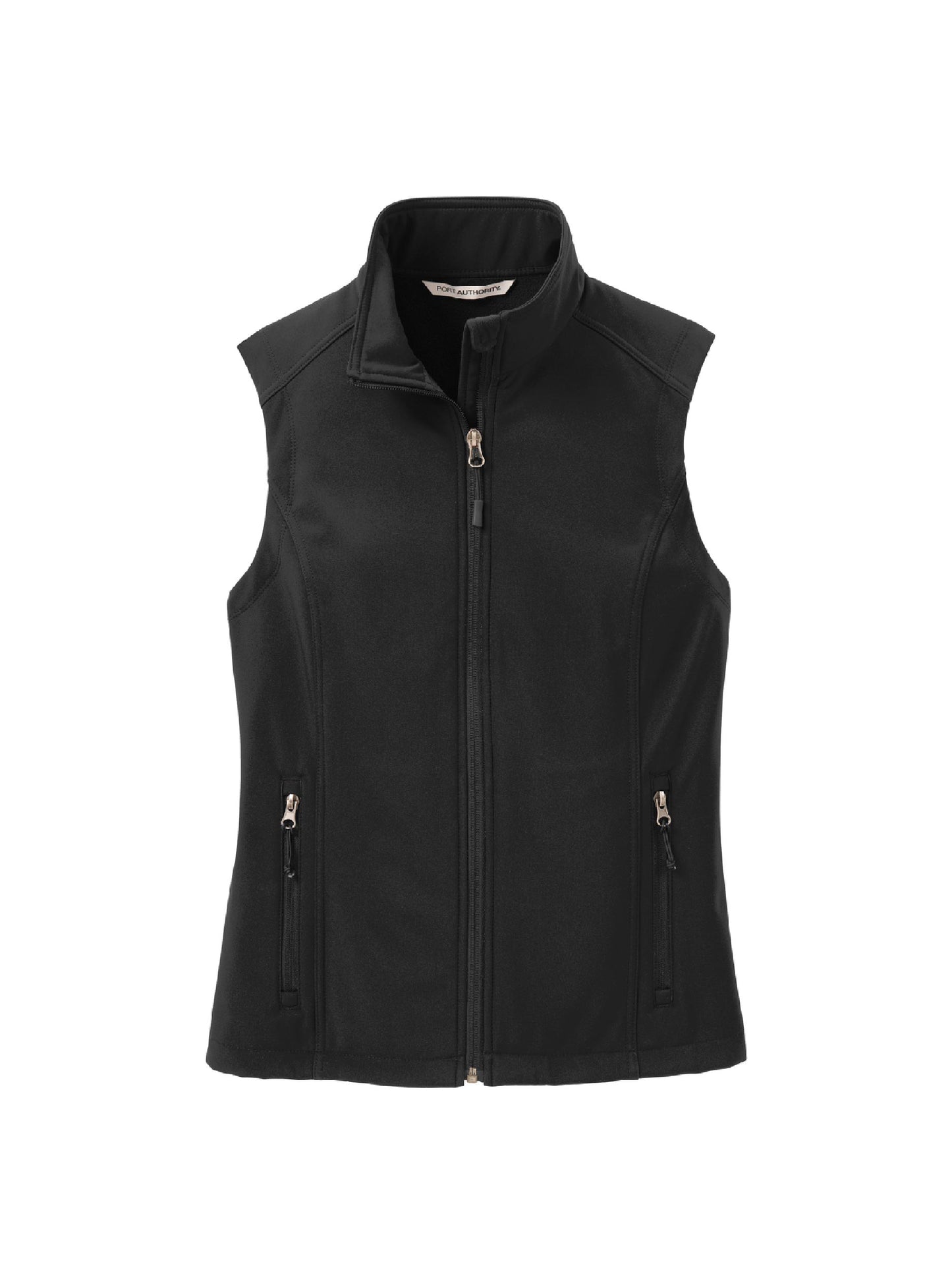 AS104. Port Authority Women's Core Soft Shell Vest