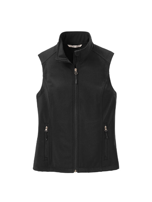 AS104. Port Authority Women's Core Soft Shell Vest
