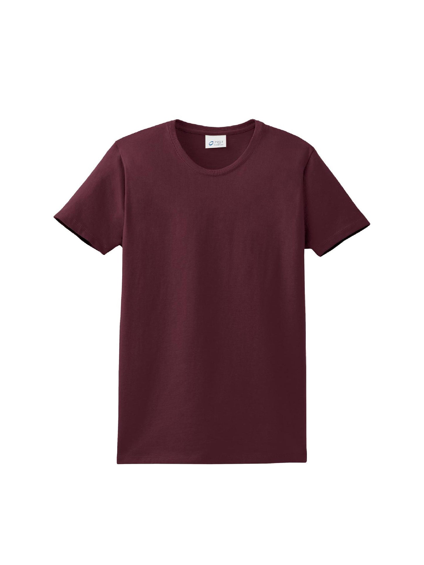 AS106. Port & Company Women's Essential Tee