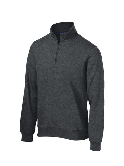 AS203. Sport-Tek Tall 1/4-Zip Sweatshirt
