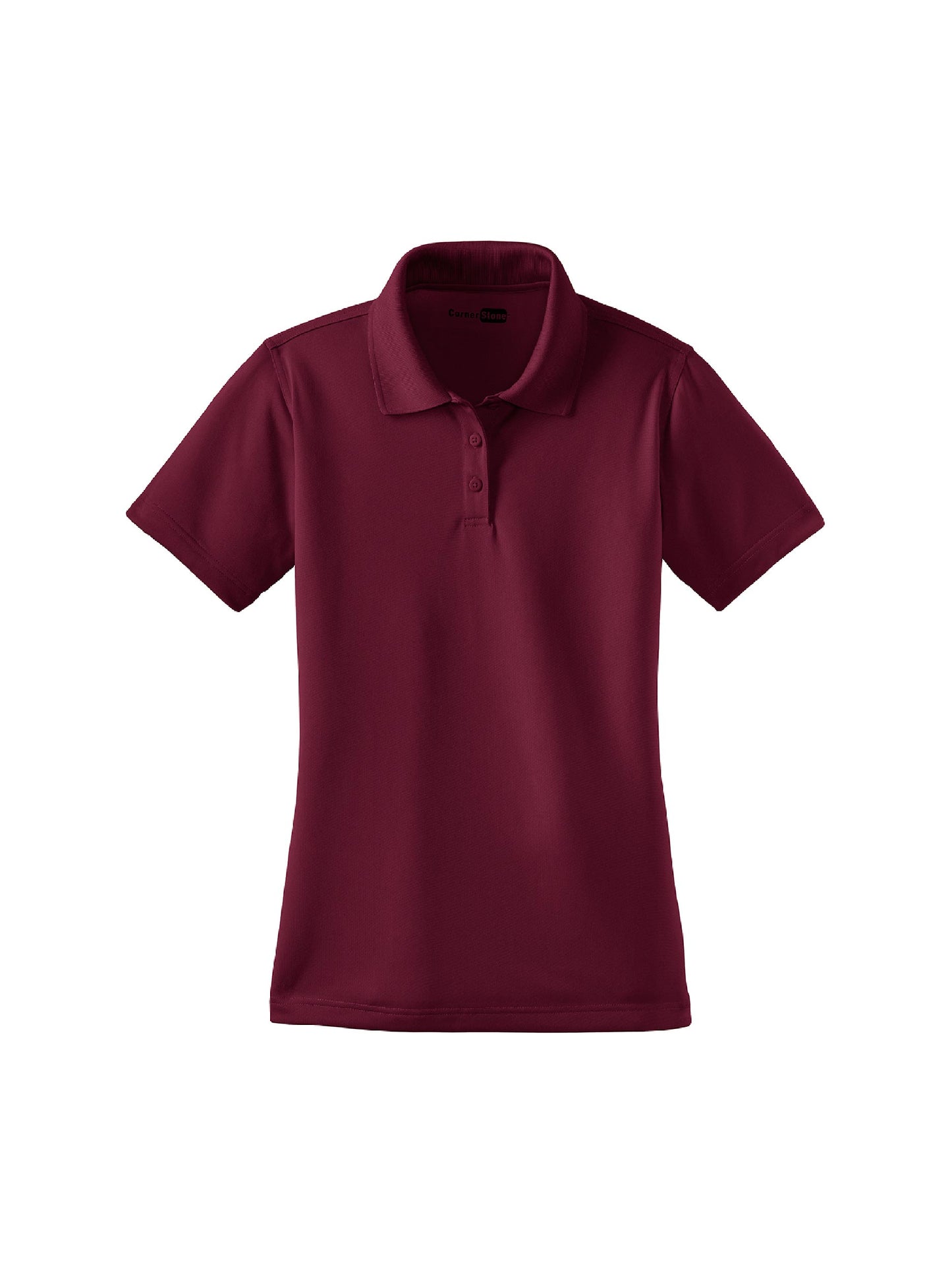 AS100. CornerStone Women's Select Snag-Proof Polo